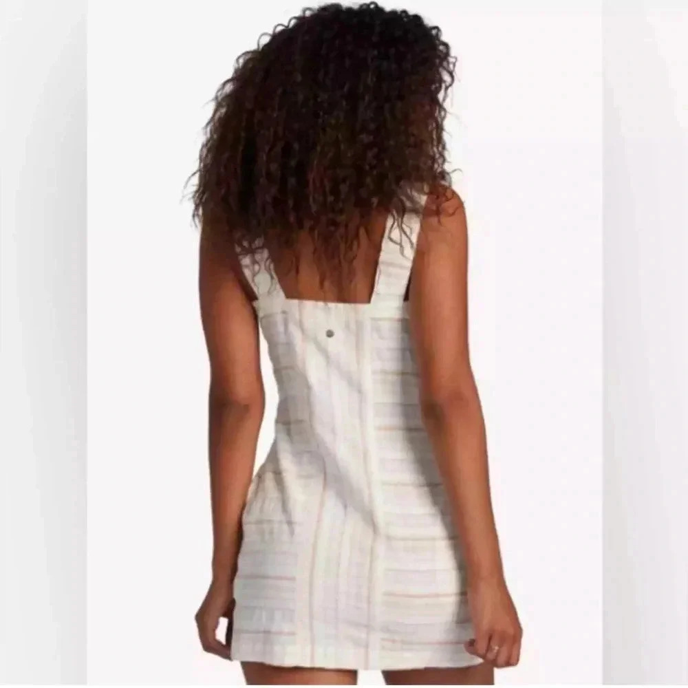 NWT Roxy Sweeter Dreams Short Dress | XS - Picture 3 of 11